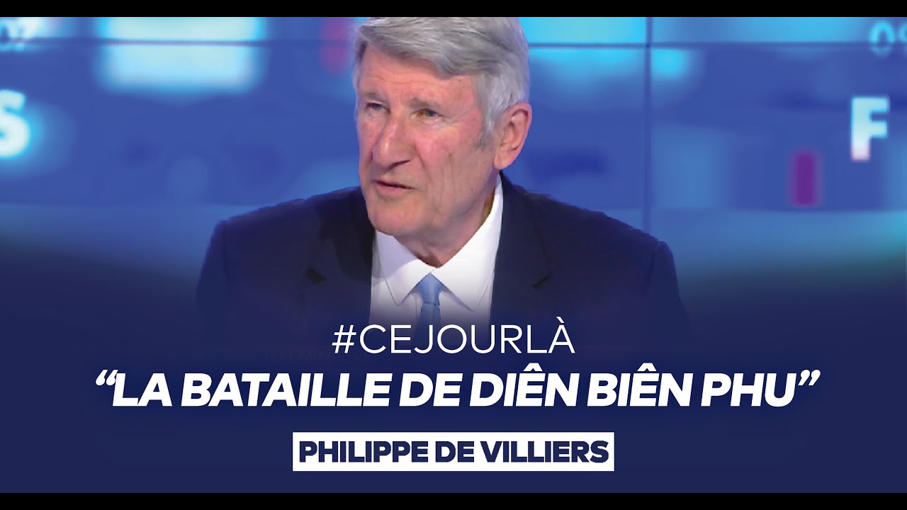 Philippe de Villiers : 