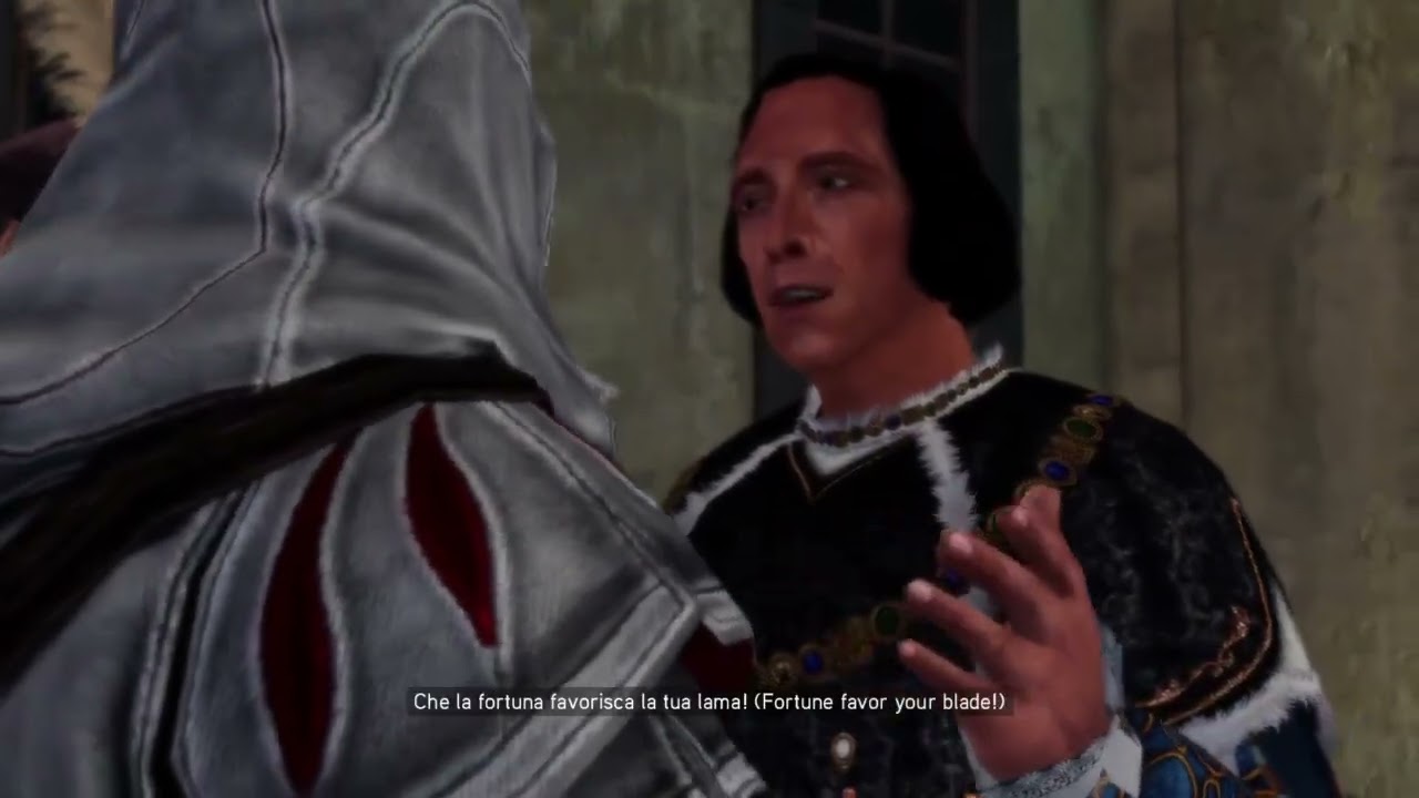 Assassin’s creed II - Road trip 