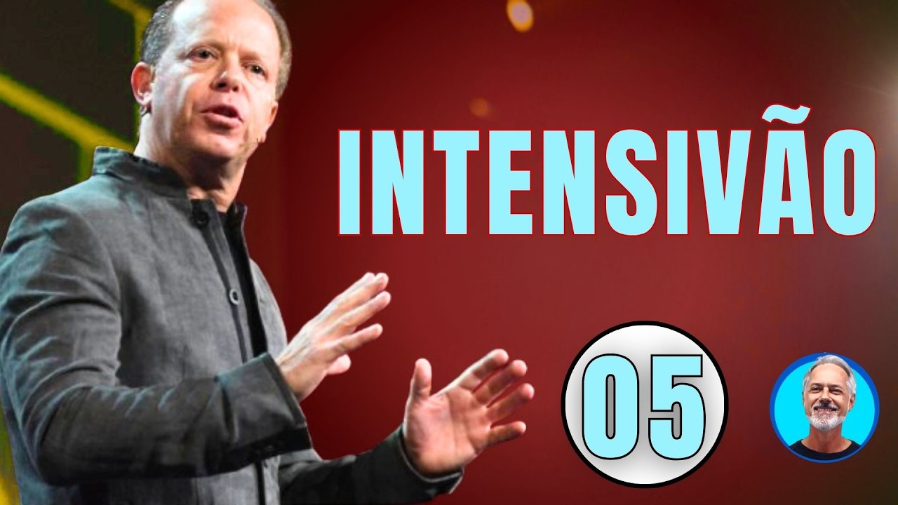 INTENSIV&Atilde;O Joe Dispenza - Aula 05 - Sentindo o Espa&ccedil;o