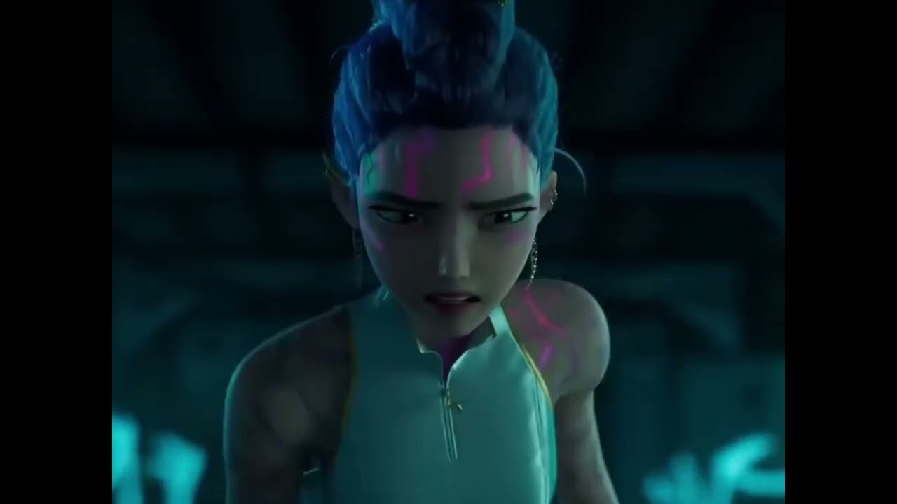 Kpop Demon Hunters x Drag Path Edit