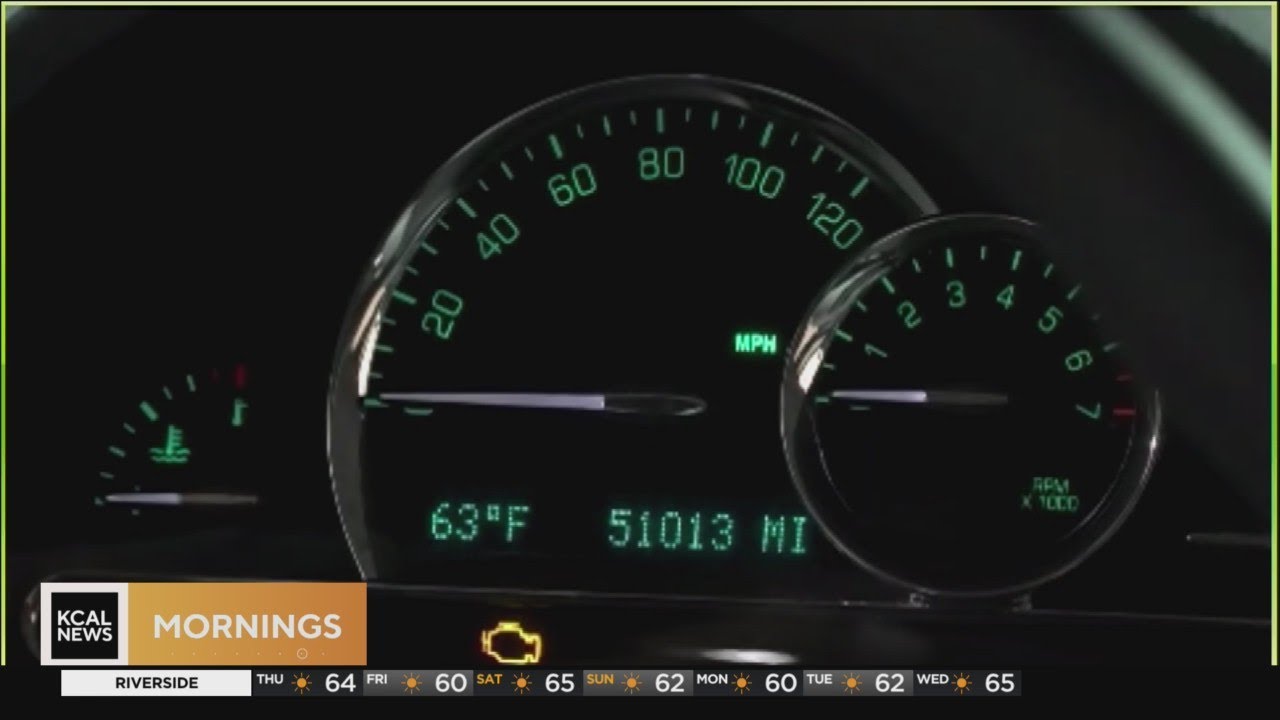On Your Side: Illegally rolling back car odometers