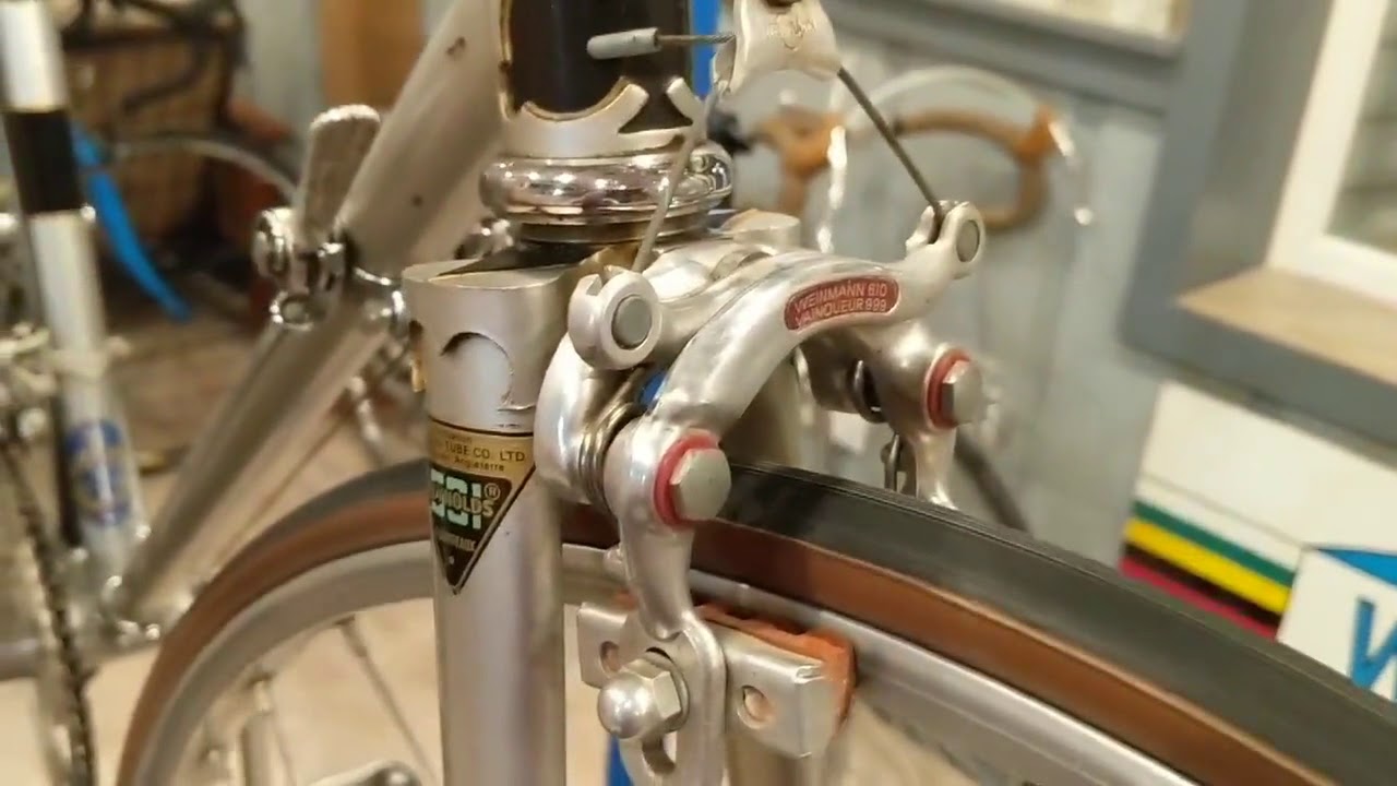 Bicycle Collection Mancave 1974 Motobecane Grand Record In excellent condition!