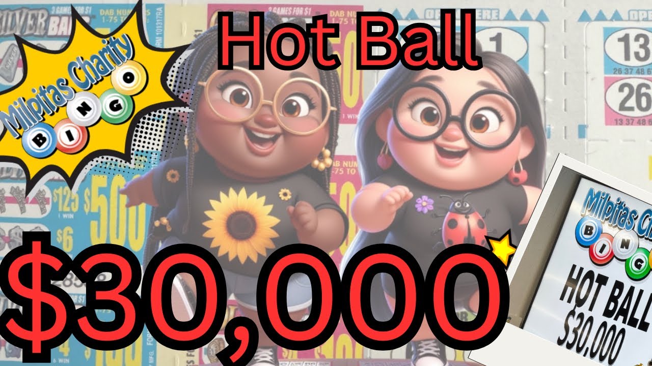 $30. THOUSAND. DOLLAR. BINGO. 😳😱🫣😨