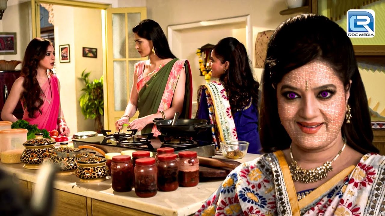 इच्छा की सासू मां कैसे बनी इच्छाधारी नागिन | Ichhapyaari Naagin |इच्छाप्यारी नागिन | Full Episode150