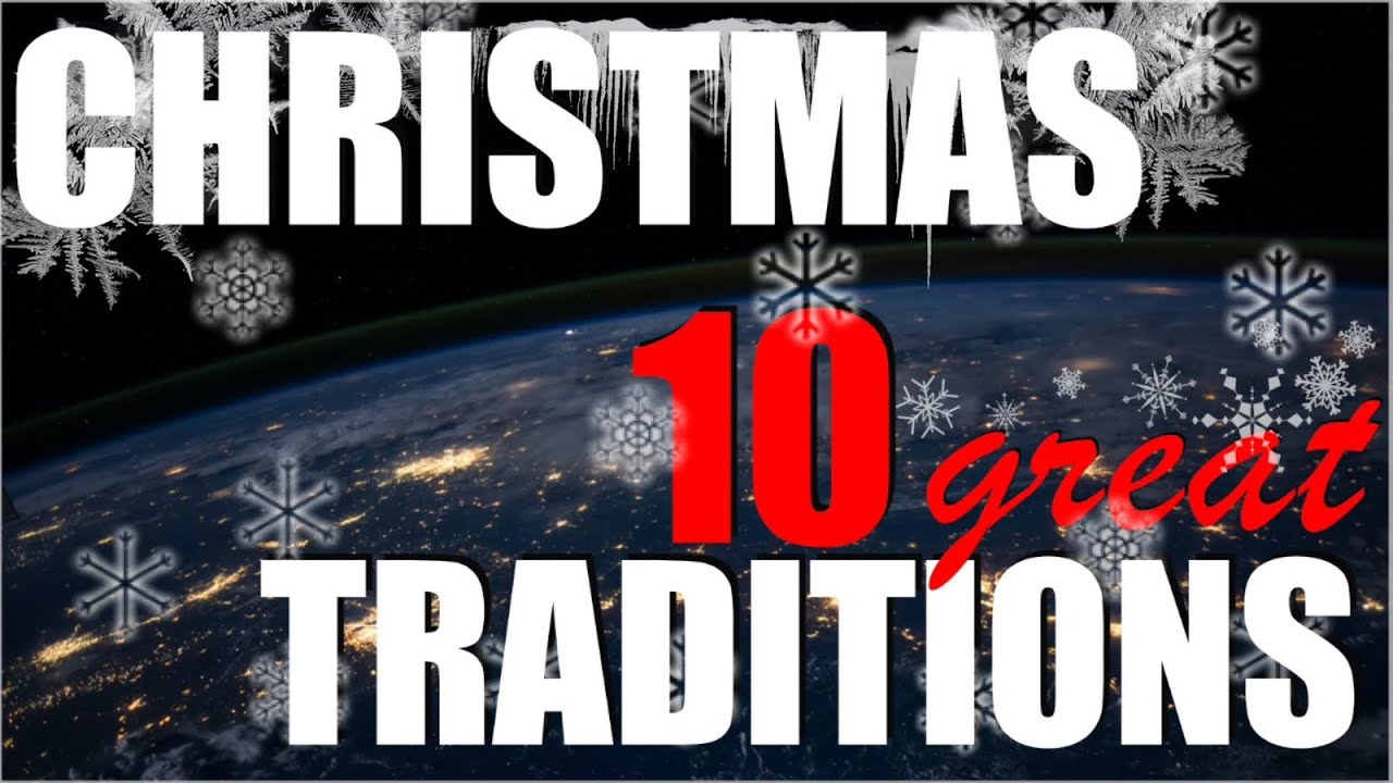 Топ-10 рождественских традиций со всего мира | Рождество | Норвегия | Швеция | Исландия | Финлянд...