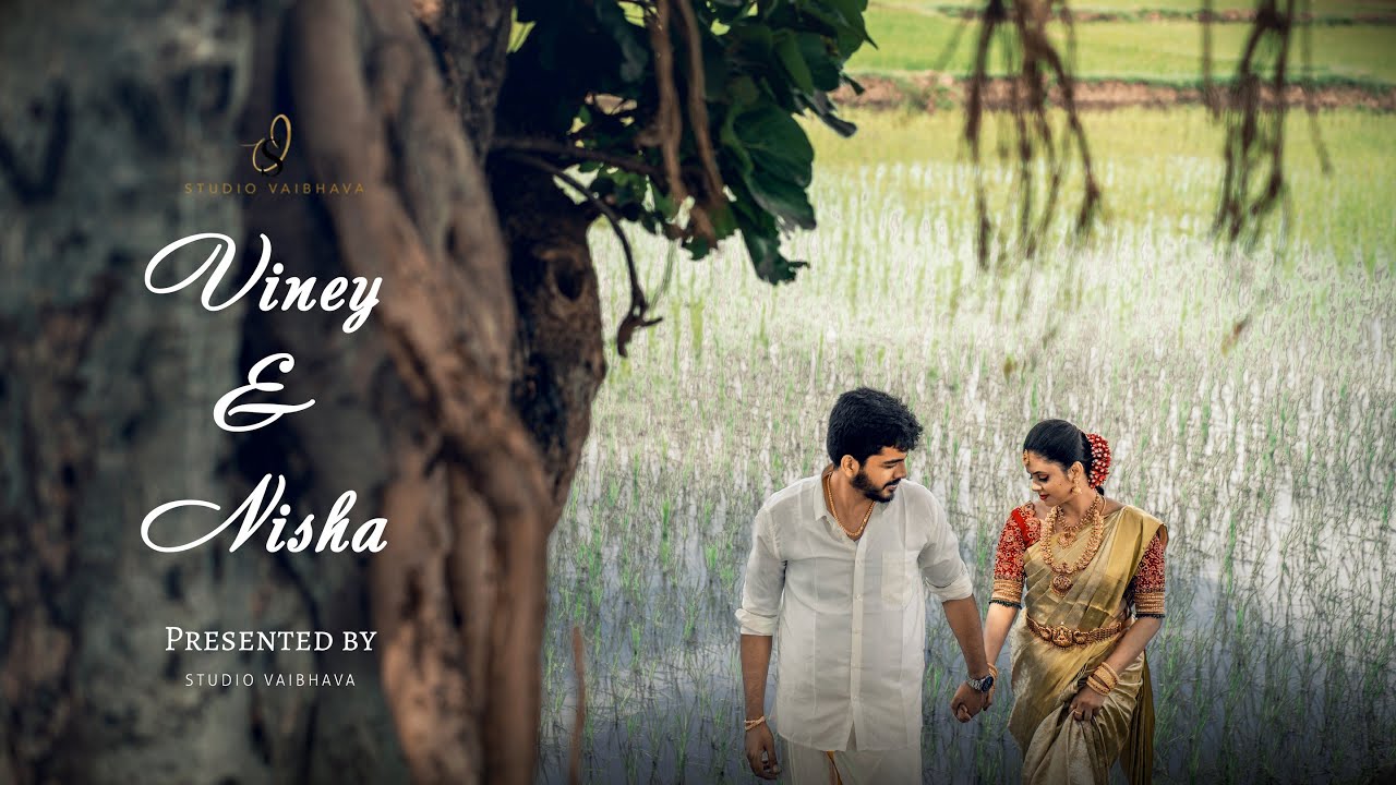 Lock Down Wedding | 1st Anniversary | Viney & Nisha | Coimbatore | Studio Vaibhava