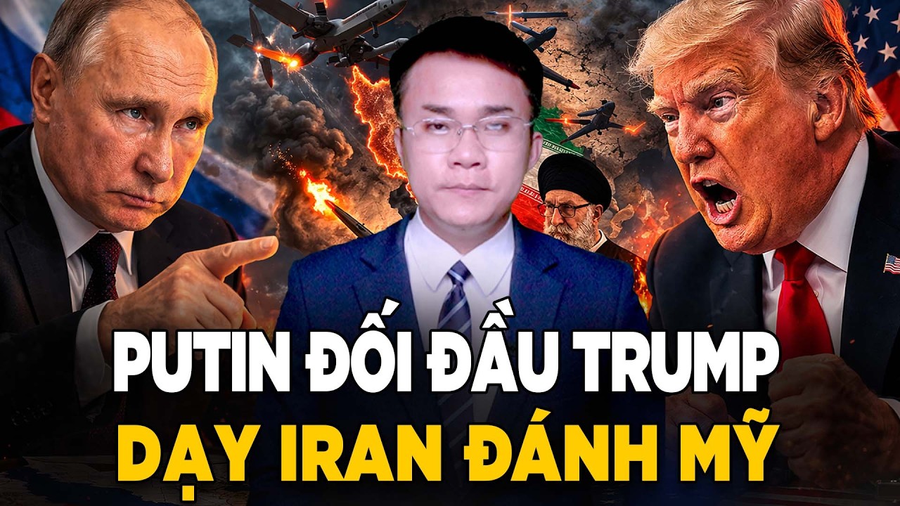 Iran cầu xin ngừng bắn? Houthi tuyên chiến, binh sĩ Iran ồ ạt đào ngũ|| Nhìn Chiến Lược