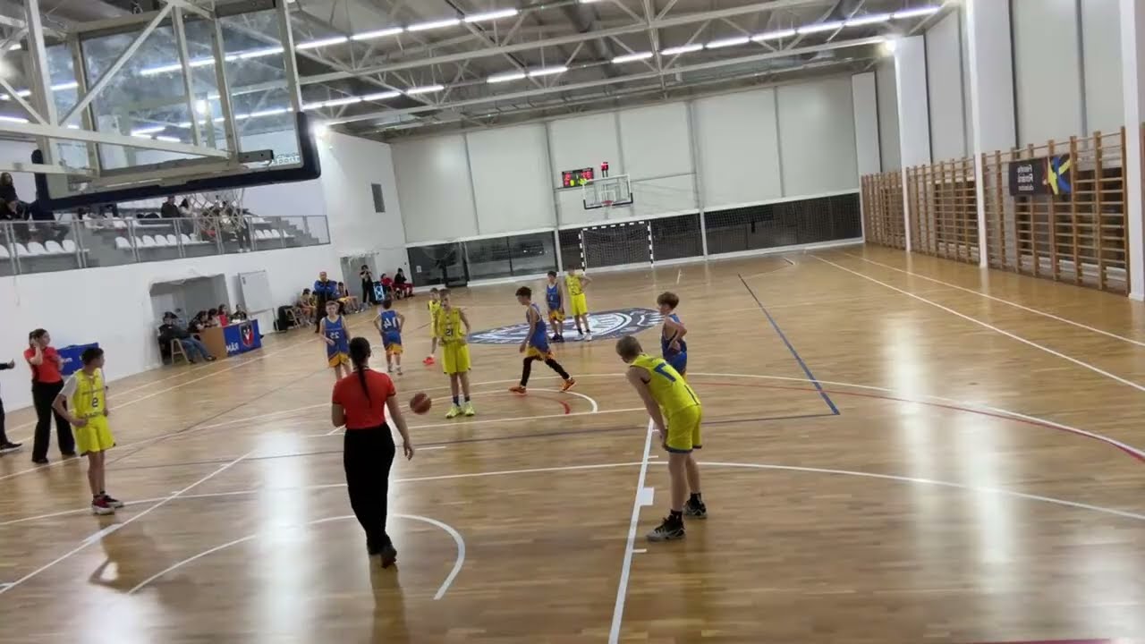 CSU SIBIU - CORONA BRASOV - U13