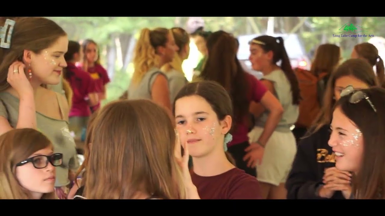 What If Summer Camp Was Built Around Your Creativity? | Long Lake Camp for the Arts