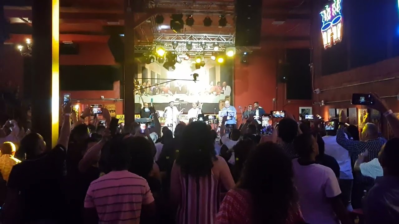 Orquesta Narvaez - Obra del tiempo