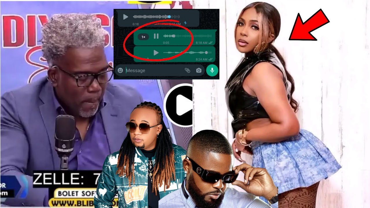 ESTHER SURPRIS RETIRE TI MOUN LAN ? DADOU KLARIFYE DETAY YO ,ROODYROODBOY PRAN GWO ATAK ,VOICE ...