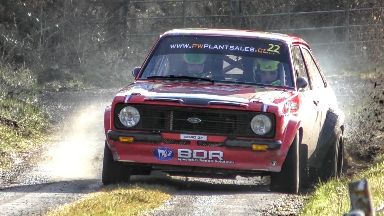 Galway International Rally 2026 *Crash, Sideways & Action*