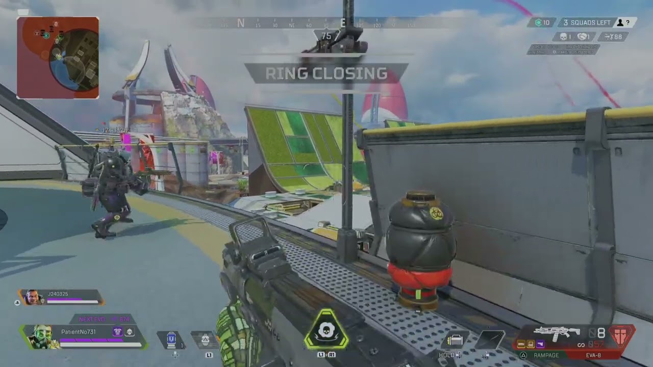 Apex | The Jumpoff