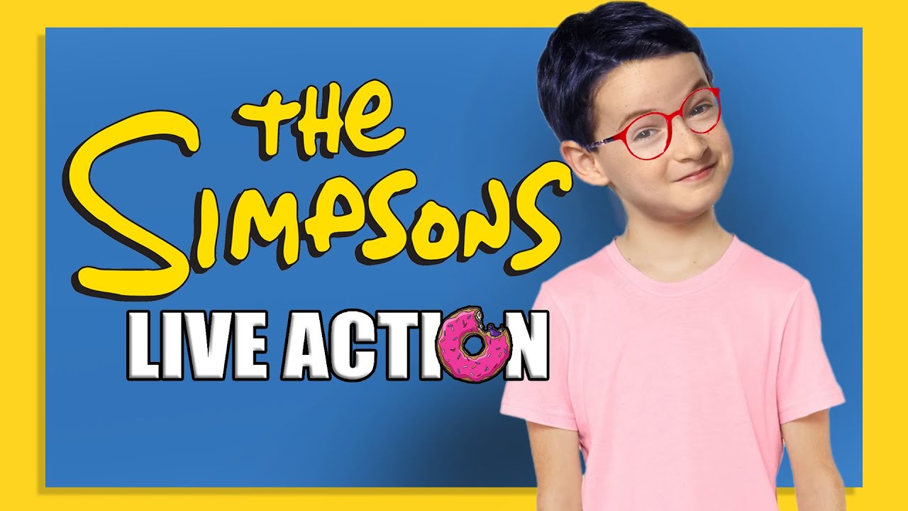 Recasting a Live-Action Simpsons series - Springfield Elementary