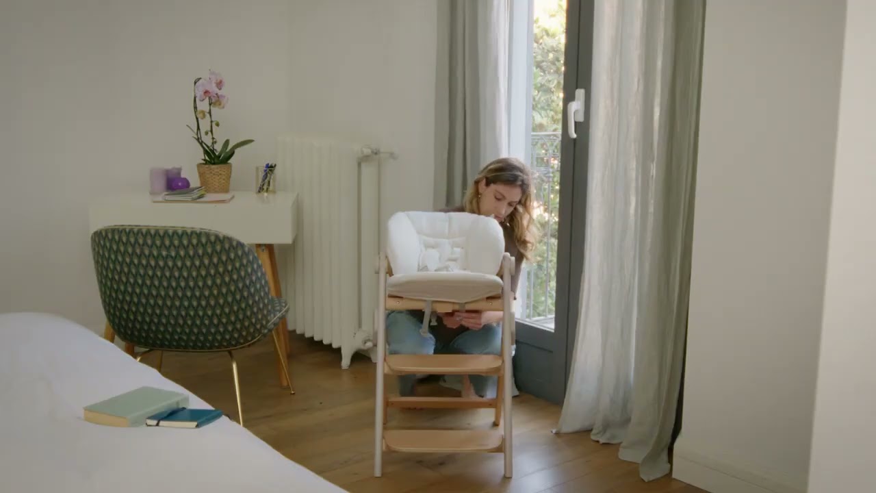 Chicco Meraviglia - krzesełko ewolucyjne dla dzieci od urodzenia