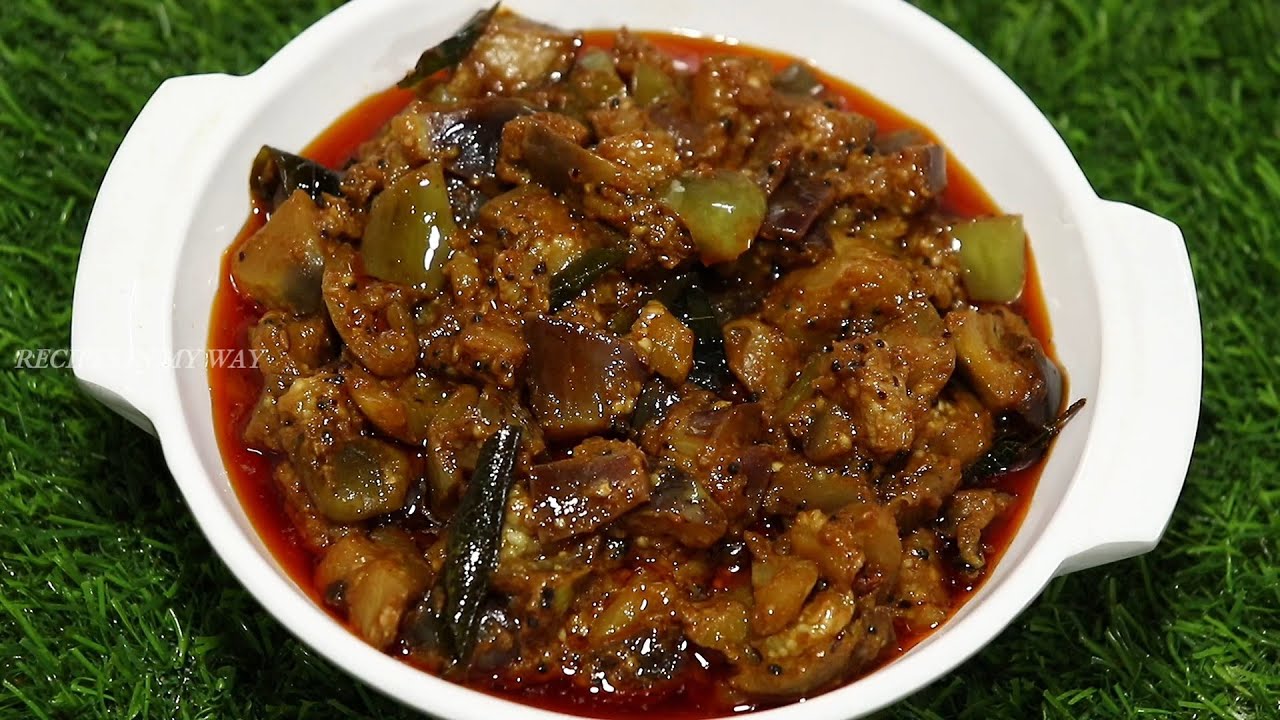 எச்சில் ஊரும் சுவையில் இப்படி ஒரு தொக்கு இருந்தால் தட்டு சோறும் உடனே காலியாகும் - SIDE DISH FOR RICE