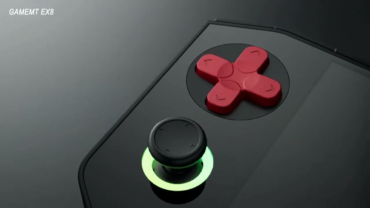 GAMEMT is fully entering the retro handheld market, and EX8 will be available soon.#ex8  #gamemt