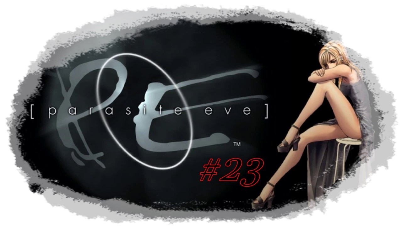 Parasite Eve 1 [23] Eve Gefunden im Museum !! (Deutsch)[Retro Play]