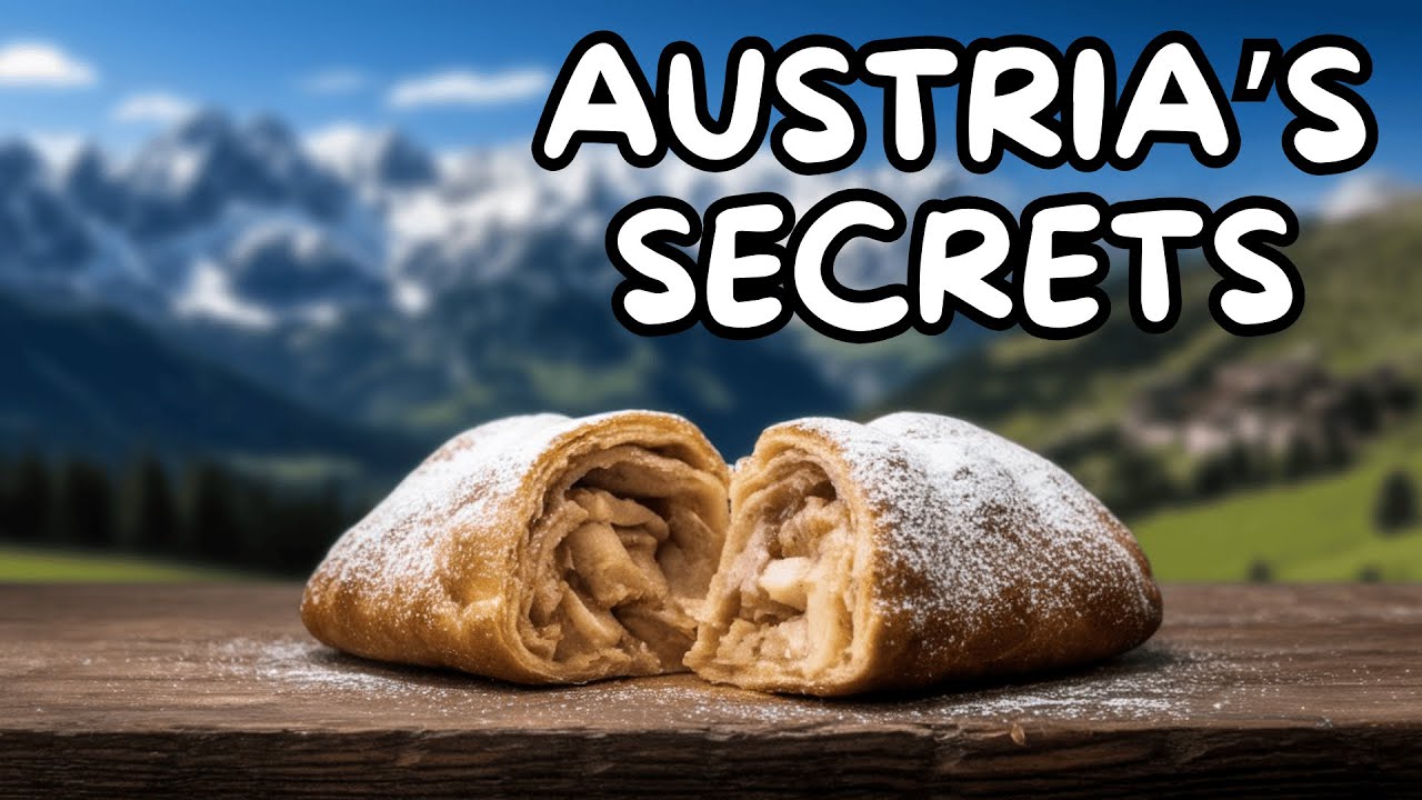🇦🇹 Austria’s Hidden Gems: 8 Secret Places You Need to See!