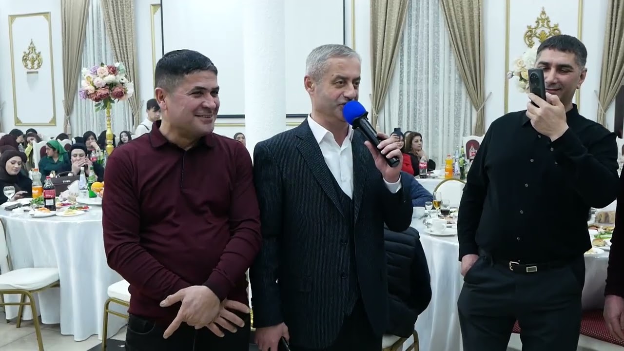 Əfqan Sığdaşlı Rusiya Ulyanovsk Toyu Gözəl Kəlamlar 