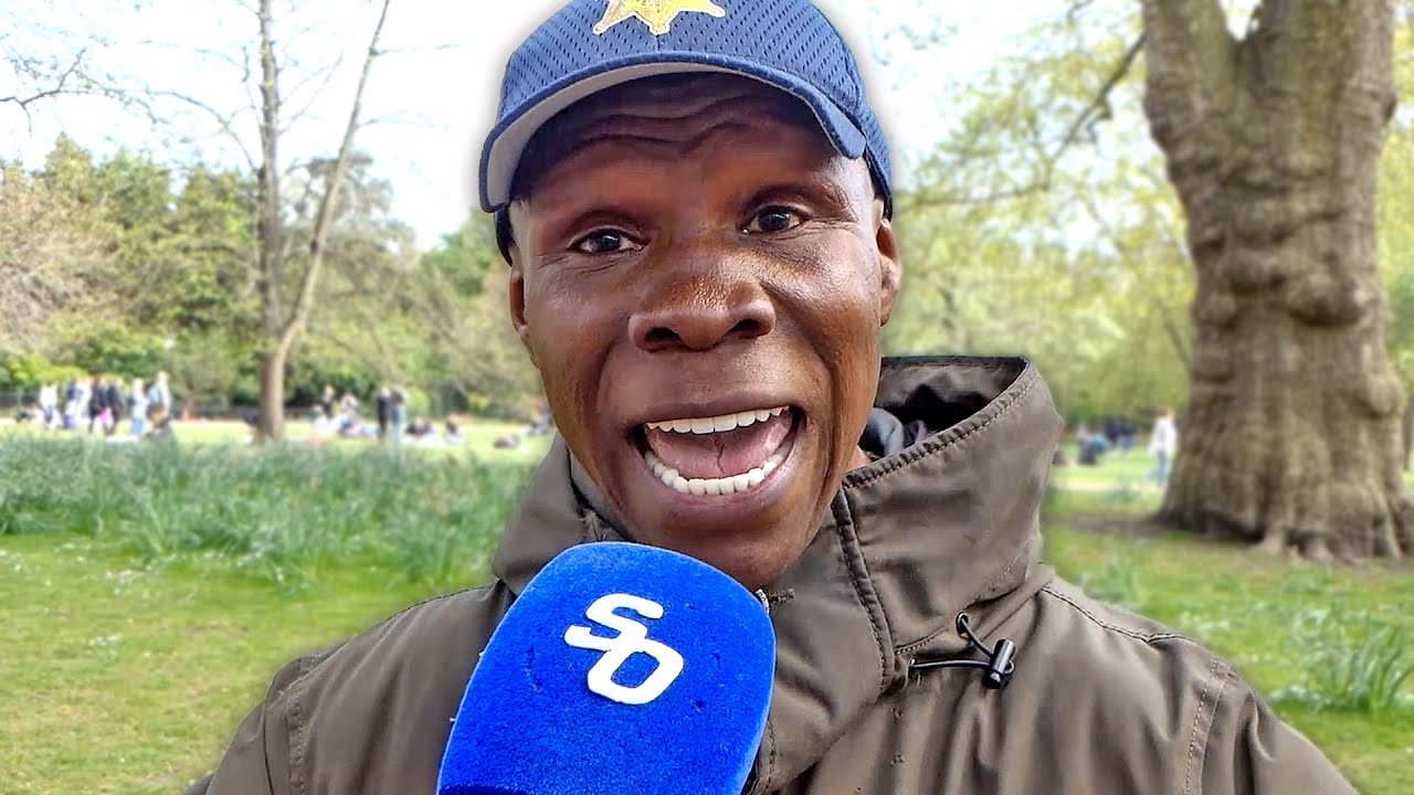 'I'LL NEVER BE IN YOUR CORNER!' - Chris Eubank Sr SHOCKINGLY tells son pre BENN SHOWDOWN