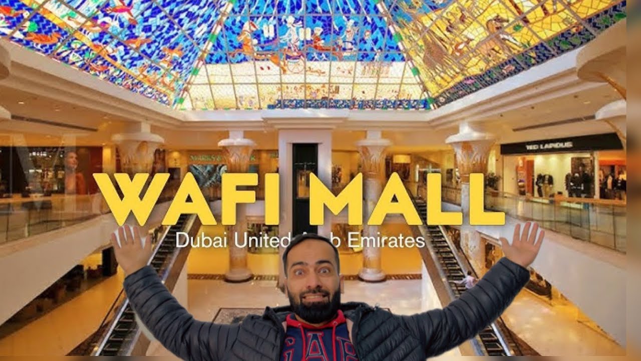 Wafi mall | wafi city | dubai wafi |how to go wafi mall | where is wafi mall | @Foodiemirzag 