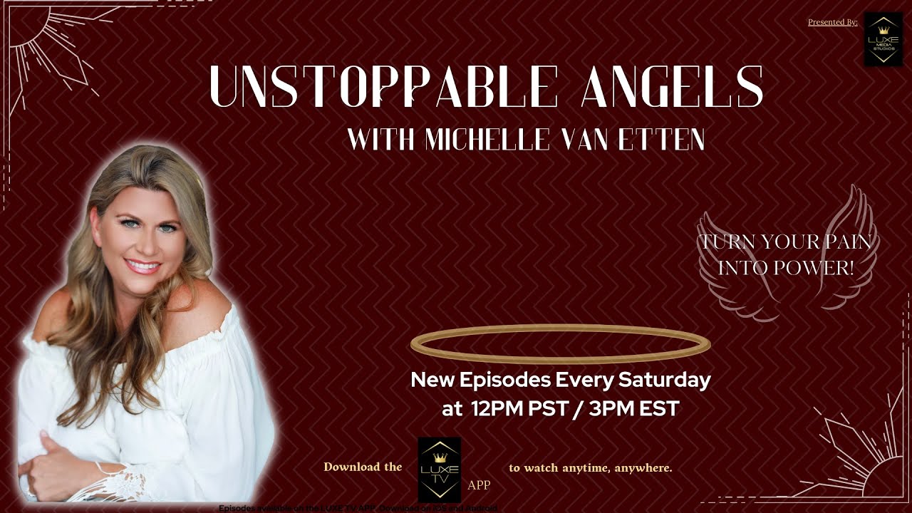 Unstoppable Angels Ep. 1: Special Guest Tami Fitzpatrick