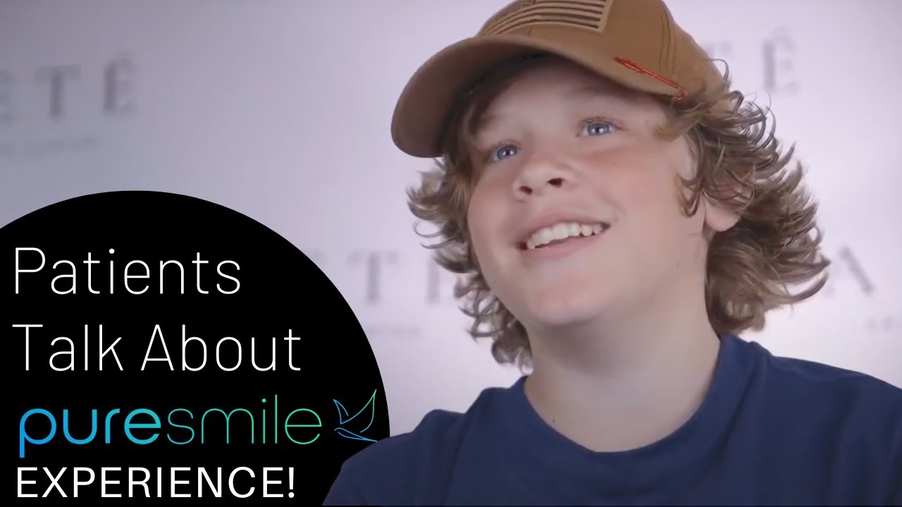Happy Patients 48 Hour Transformation | Puresmile | Non-invasive Smile Makeover | Woods Cross, UT