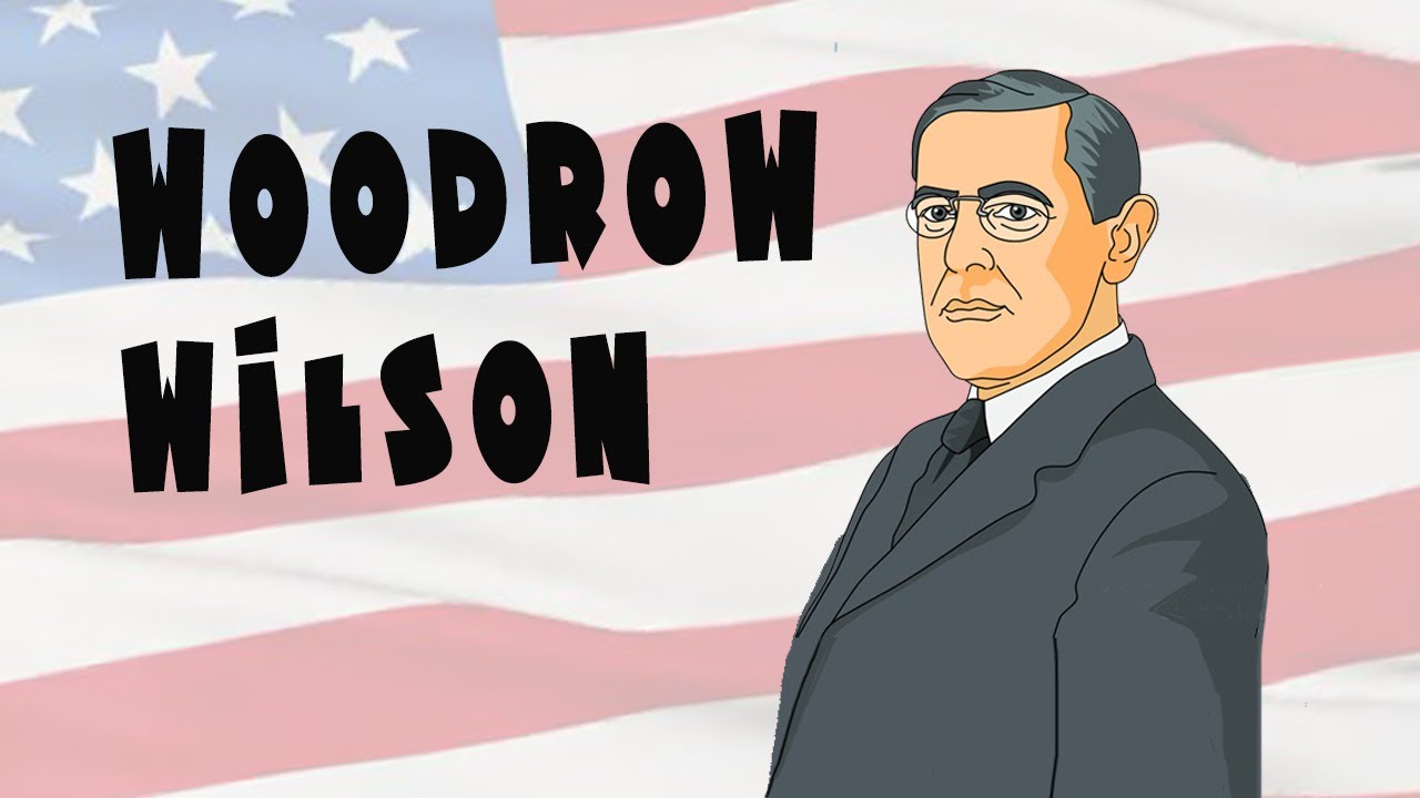 Fast Facts on President Woodrow Wilson