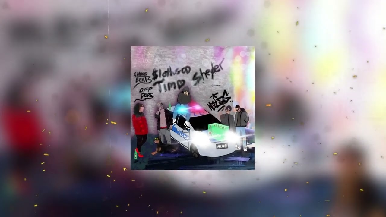 Timo - Kajdany feat. Offdope, Sheder, Nitas, Slothgod (prod. Chaos Beats)