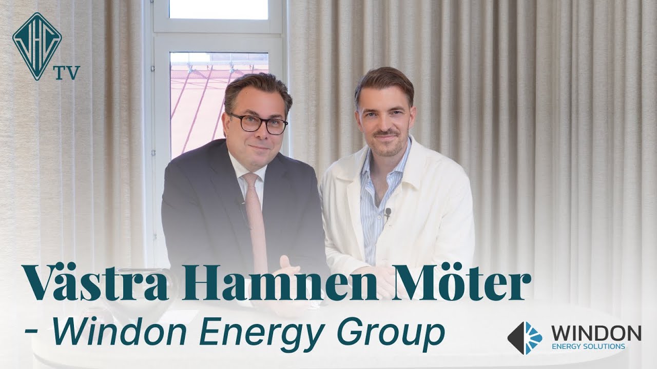 Västra Hamnen Möter - Windon Energy Group