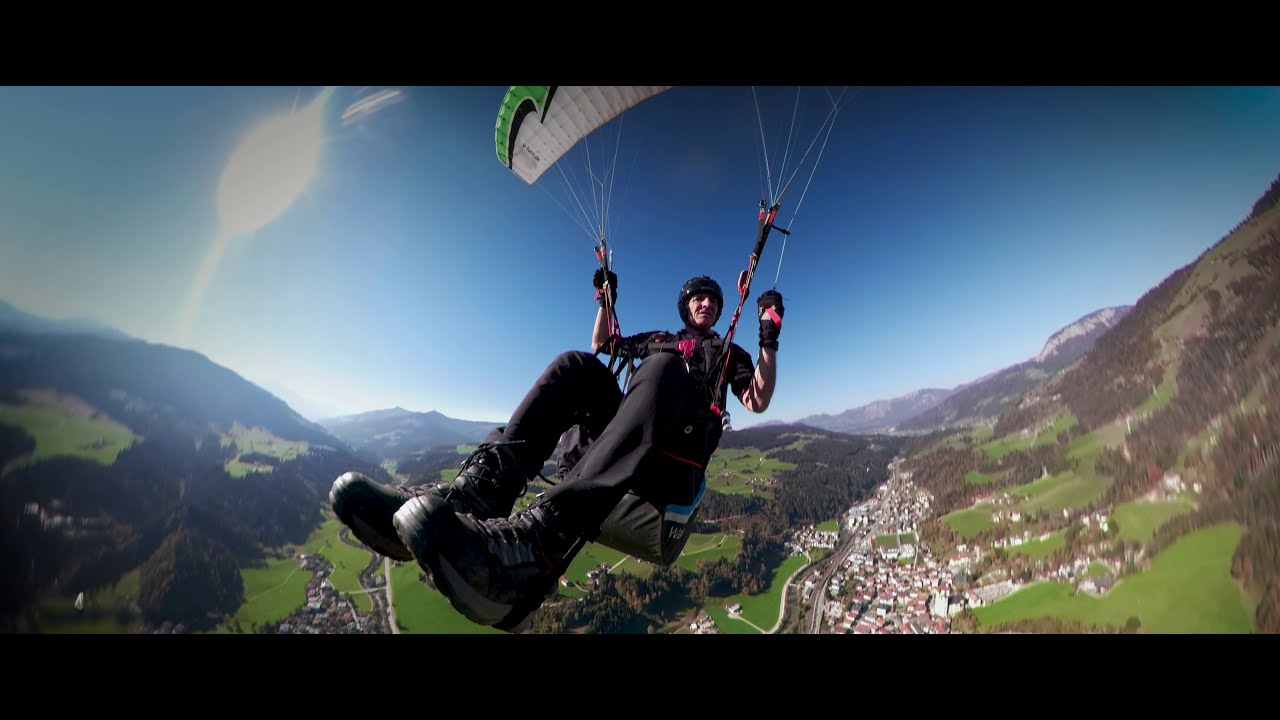 Paragliding 2018 from pedestrian to pilot with U-Turn Emotion 3