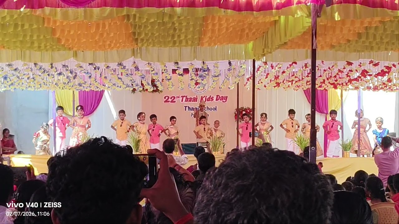 பாலமேடு  தாய் ஸ்கூல்