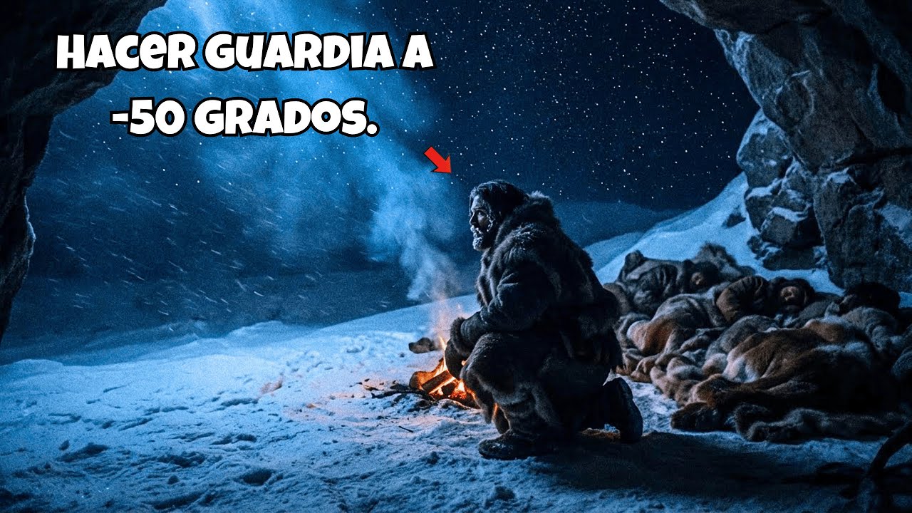 Por Qué Era İndispensable La Guardia Nocturna Durante La Edad De Hielo?