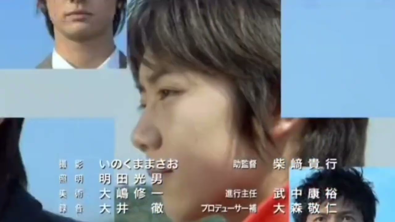 Lagu opening series  tokusatsu paling jelek