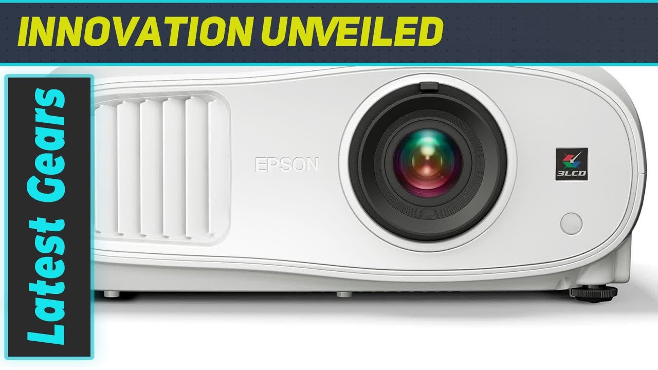 Epson Home Cinema 3000: Unveiling the Ultimate HD Home Theater Experience