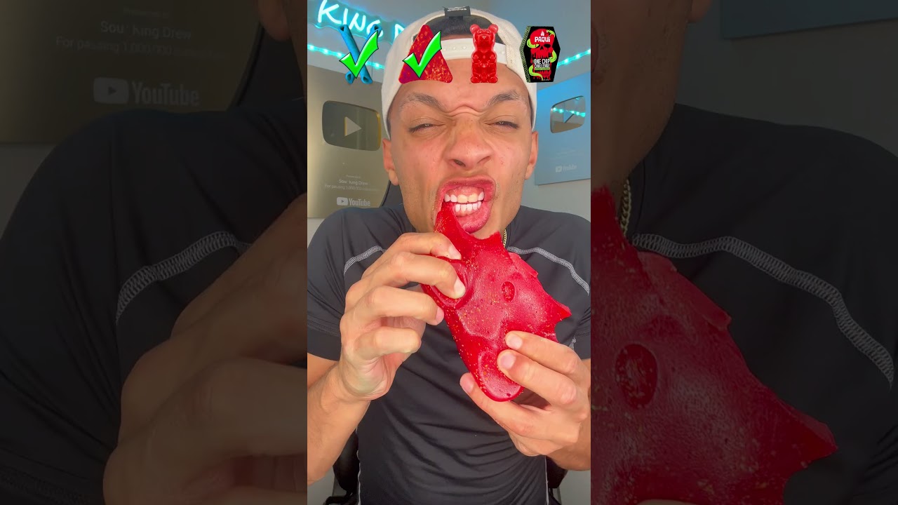 Sour Family GIANT Spicy Food Challenge!