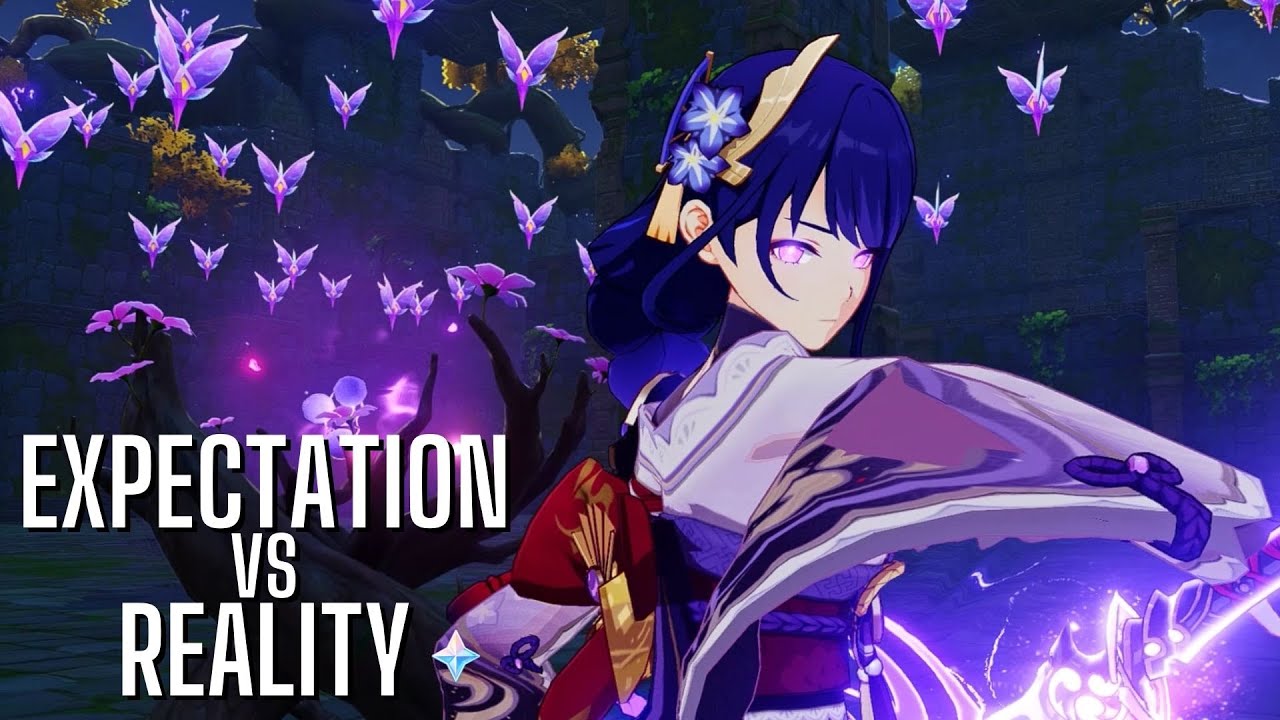 Divine Ingenuity Domains Expectation vs Reality - Genshin Impact
