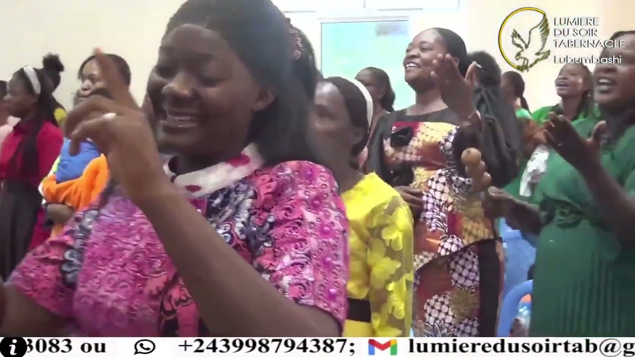 Tout joyeux bénissons,Jesus divin modèle,uzima niano , sifu bwana // Christian Life CITENGA 