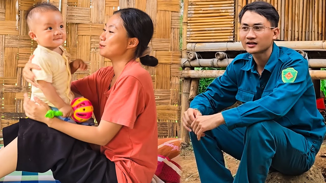 A kind man helps single mother renovate her old house. Will her life get better?
