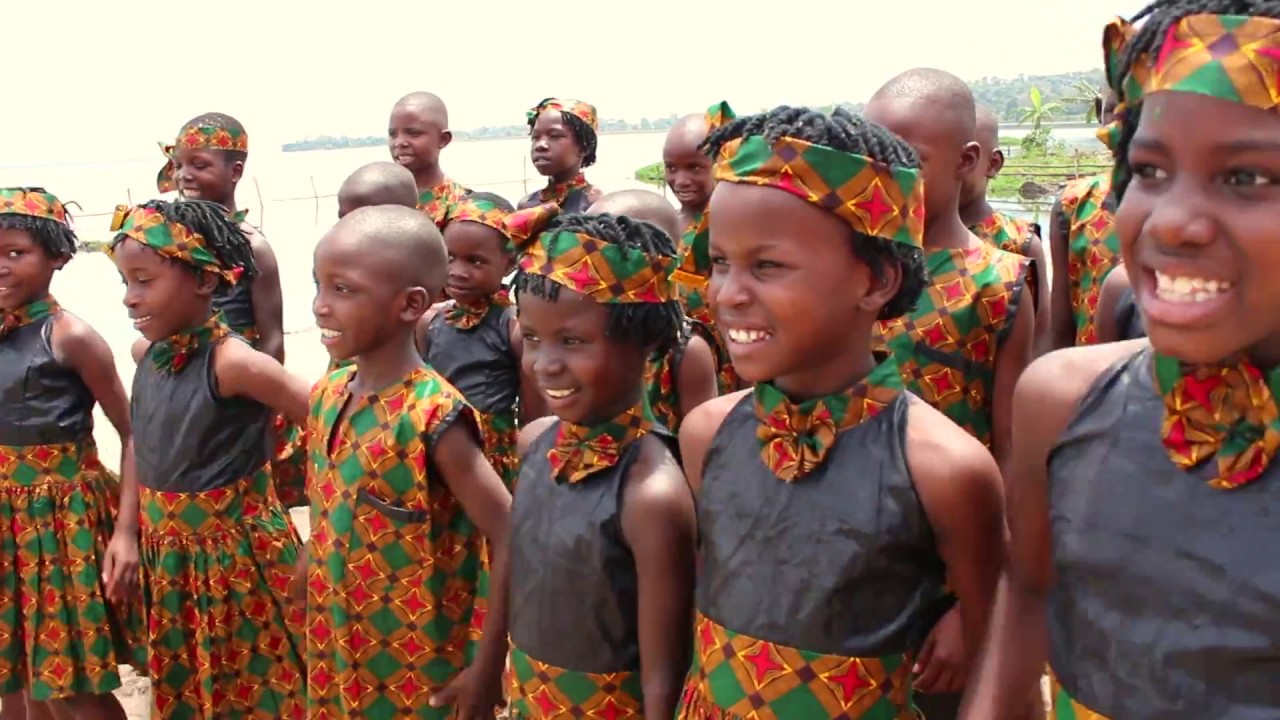 Abaana New Life Choir - My lighthouse