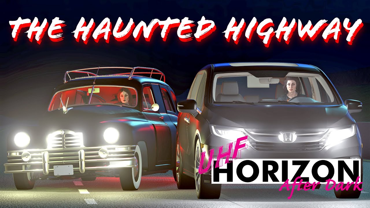 The Haunted Highway 