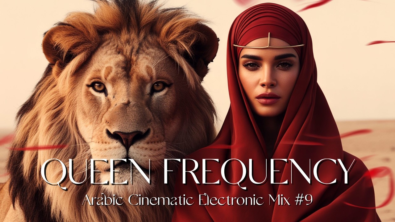 Arabic Cinematic Electronic Mix · Queen Frequency #9
