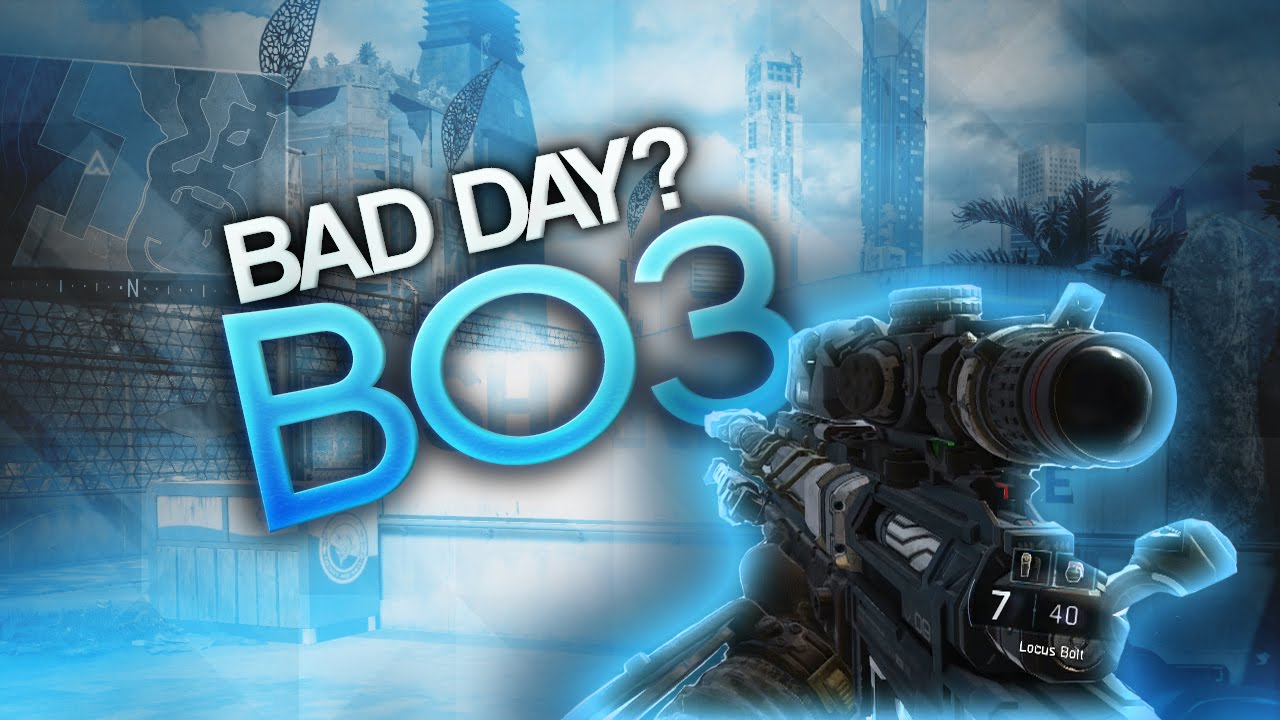 Not A Good Day | Mmokoz Playz | Bo3
