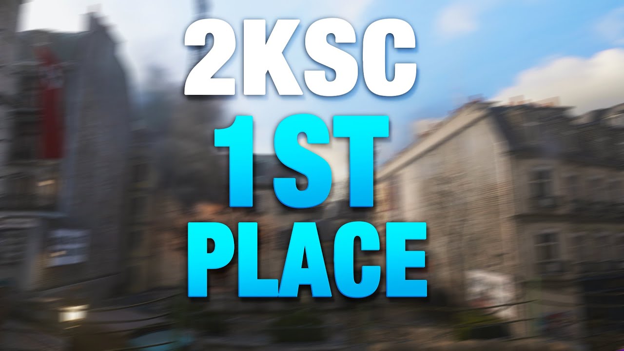 #2KSC 1ST PLACE WINNER HAHASNOWBALLS - 248 KILLS