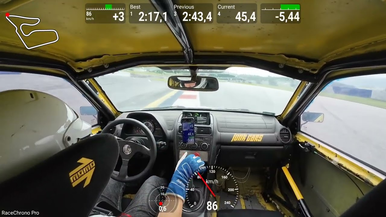 JCR Lexus IS200 Turbo 1GFE at RedBull ring