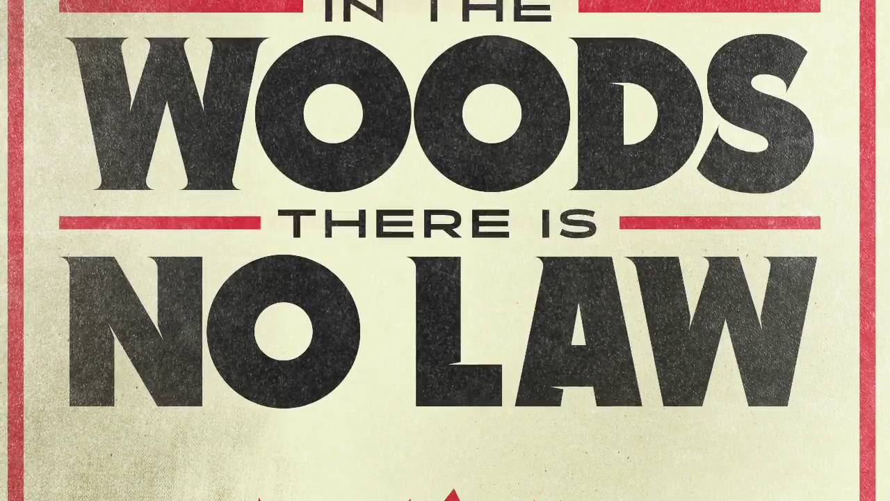Axeslasher - In The Woods There Is No Law (1986 Mix)