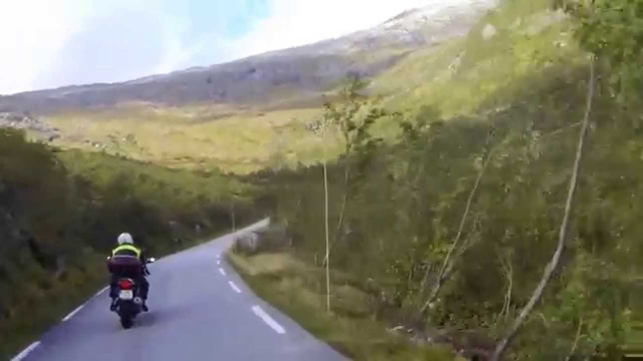 Opp Gaularfjell