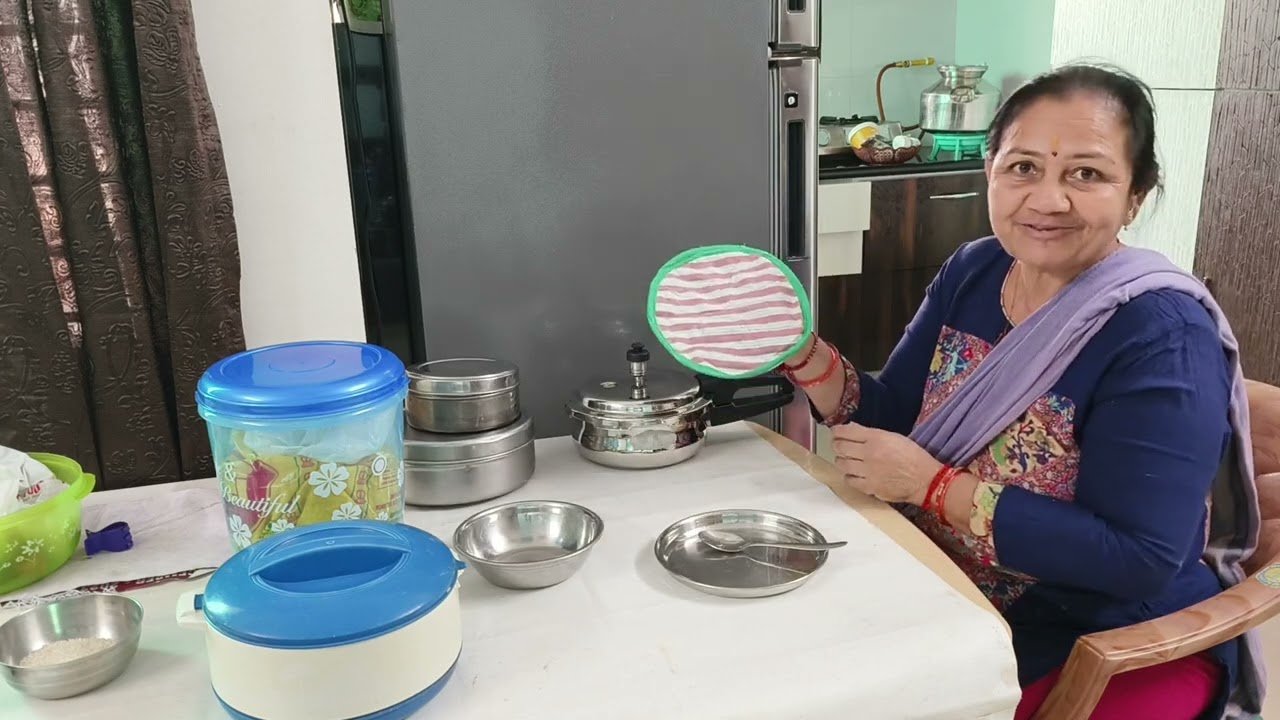 આજે બનાવ્યું વેસ્ટ માંથી બેસ્ટ, આ ચોખા નું શુ કરશુ.aaje Banavyu West mathi best.