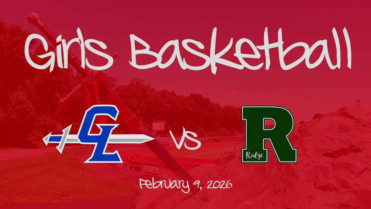 Girls Varsity Basketball GL vs Ridge 2-9-2026